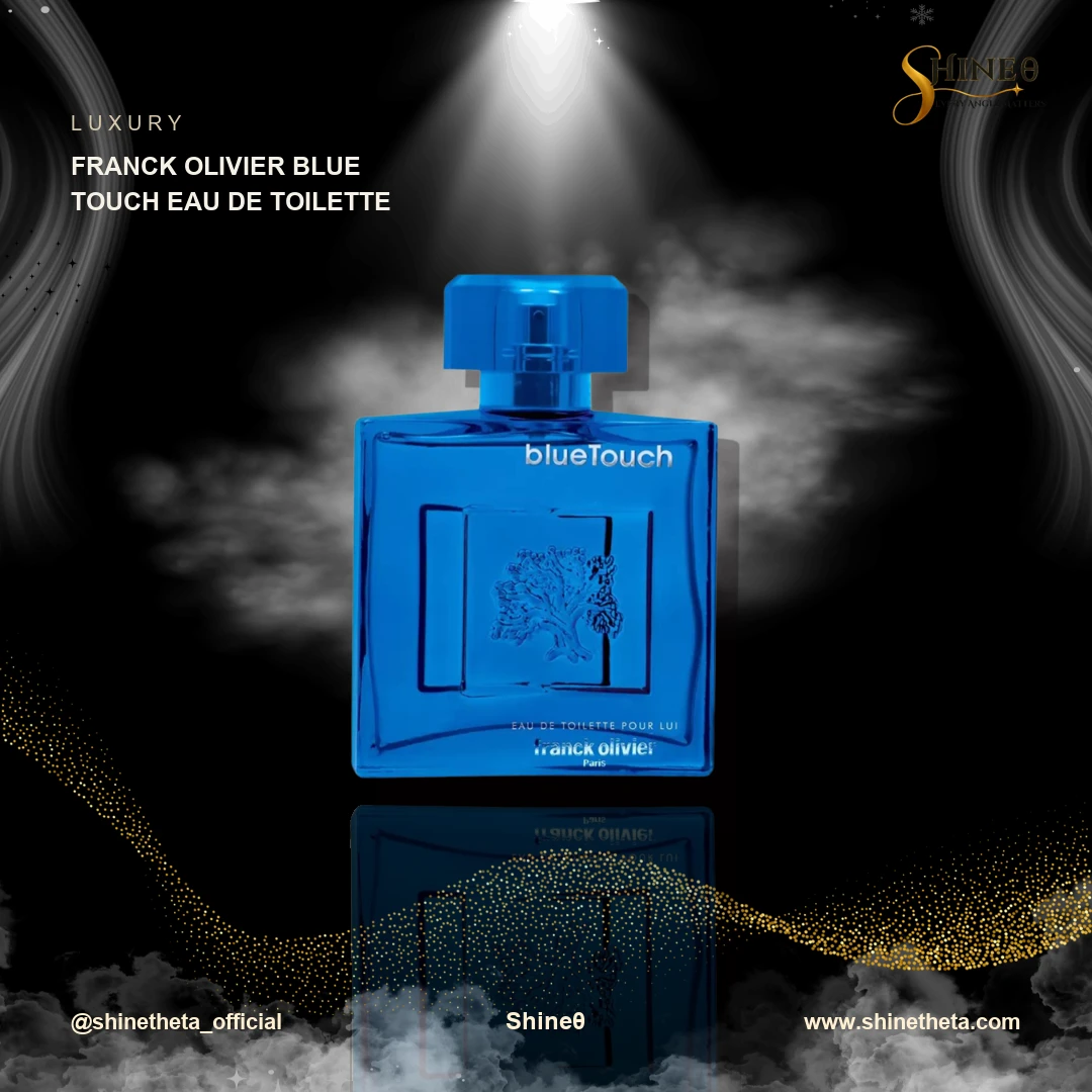 Franck Olivier Blue Touch Eau De Toilette